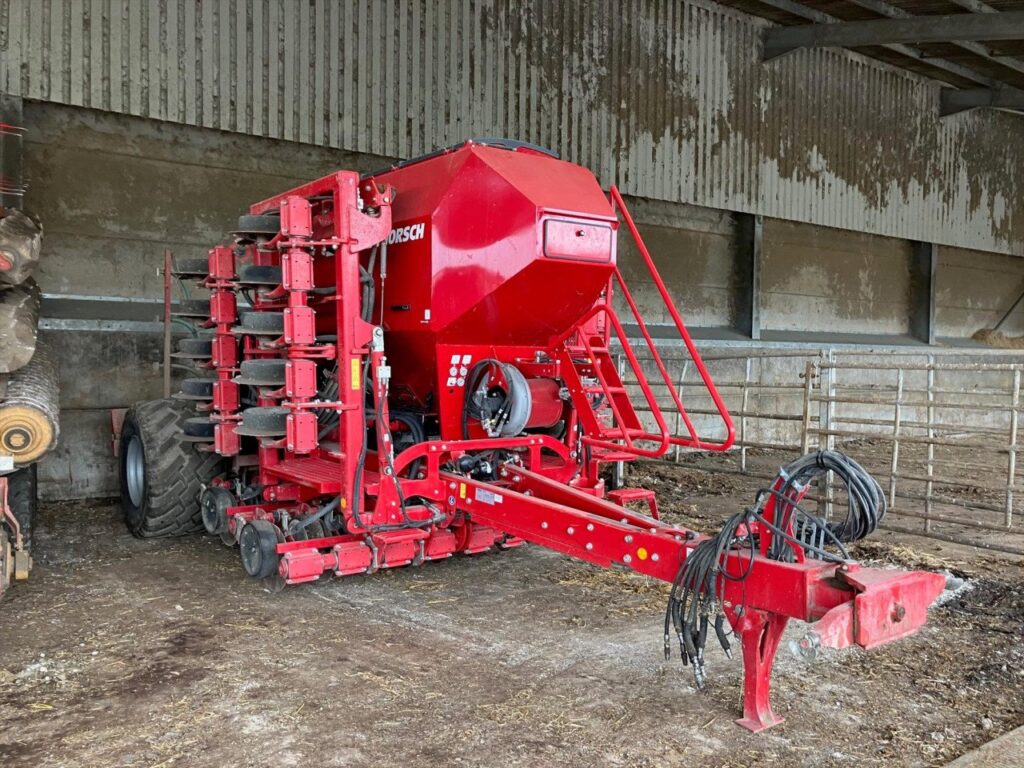 Horsch AVATAR 6.16 SD