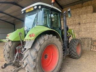 CLAAS USED ARION 620C