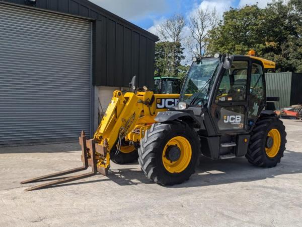 JCB 536-60 AGRI SUPER