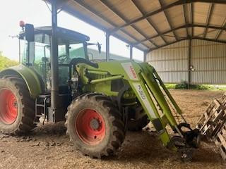 CLAAS USED ARION 620C