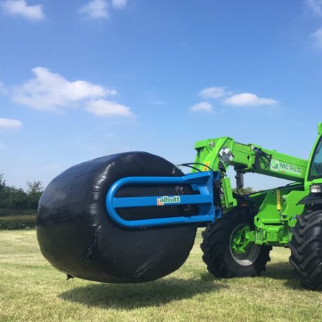 New Albutt F450 Bale Handler