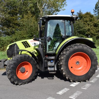 Claas Arion 530 Hexashift