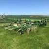 KRONE SWADRO 1400 KRONE RAKE