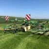 KRONE SWADRO 1400 KRONE RAKE