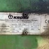 KRONE SWADRO 1400 P RAKE