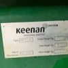 KEENAN MECHFIBER 340 FEEDER WAGON