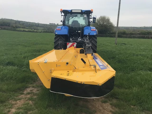 NEW HOLLAND DC320P MOWER CONDITIONER