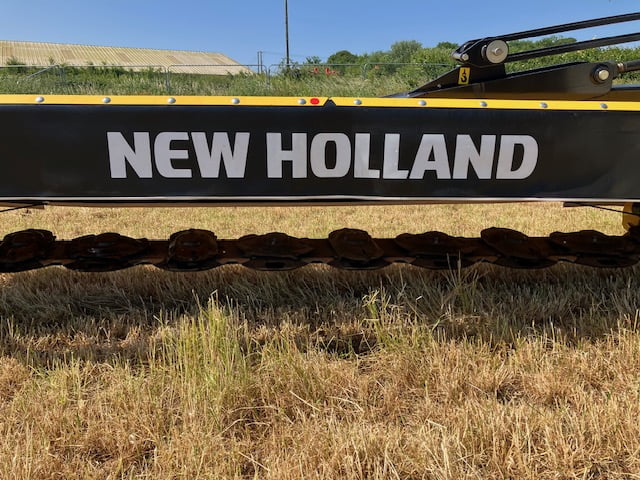 NEW HOLLAND DC390 DISC MOWER