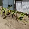 CLAAS VOLTO 52 TEDDER