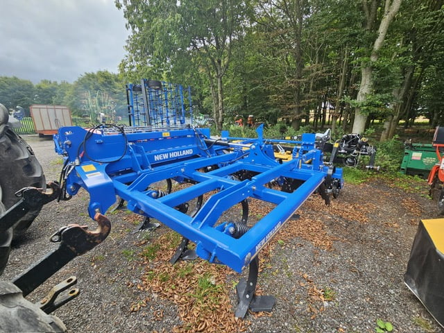 NEW HOLLAND STC400S KONGSKILDE CULTIVATR