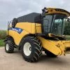 NEW HOLLAND CX8.80 COMBINE HARVESTER