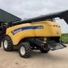 NEW HOLLAND CX8.80 COMBINE HARVESTER