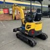 NEW HOLLAND E17C MINI EXCAVATOR