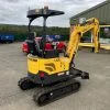 NEW HOLLAND E17C MINI EXCAVATOR