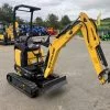 NEW HOLLAND E14D MINI EXCAVATOR