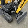 NEW HOLLAND E14D MINI EXCAVATOR