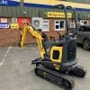 NEW HOLLAND E14D MINI EXCAVATOR