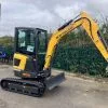 NEW HOLLAND E25D EXCAVATOR