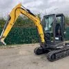 NEW HOLLAND E25D EXCAVATOR