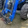 NEW HOLLAND T5.105 TRACTOR & LOADER