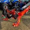 KUHN FARM MACHINERY MERGE MAXX 1090