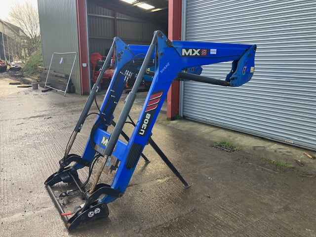 MX U308 SL LOADER BOOM