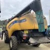 NEW HOLLAND CX7.80 COMBINE HARVESTER