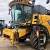 NEW HOLLAND CX7.80 COMBINE HARVESTER