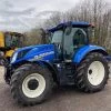 NEW HOLLAND T6.180 DCT TRACTOR