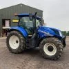 NEW HOLLAND T6.180 DCT TRACTOR