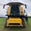 NEW HOLLAND CX8.90 COMBINE HARVESTER