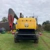 NEW HOLLAND CX8.90 COMBINE HARVESTER