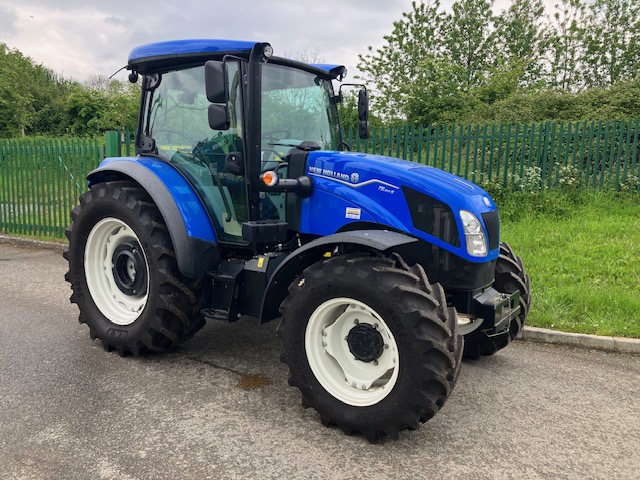 NEW HOLLAND T5.100S TRACTOR