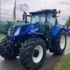 NEW HOLLAND T7.245 PC SW EX DEMO TRACTOR