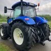 NEW HOLLAND T7.245 PC SW EX DEMO TRACTOR