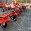 KUHN FARM MACHINERY GF10803 TEDDER