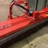 KUHN FARM MACHINERY VKM240 FLAIL MOWER