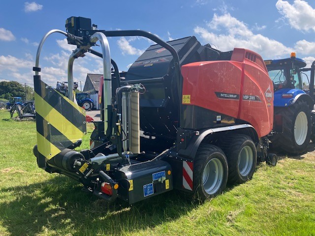 KUHN FARM MACHINERY VBP3165 OC14 BALER WRAPPER