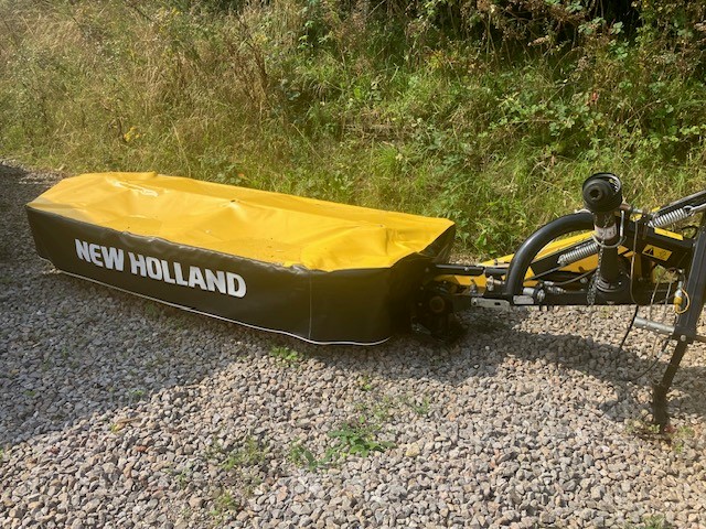 NEW HOLLAND DURADISC 280 DISC MOWER