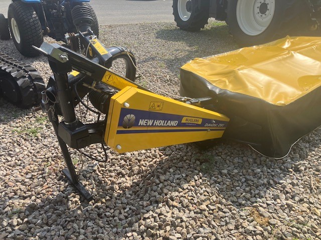 NEW HOLLAND DURADISC 280 DISC MOWER