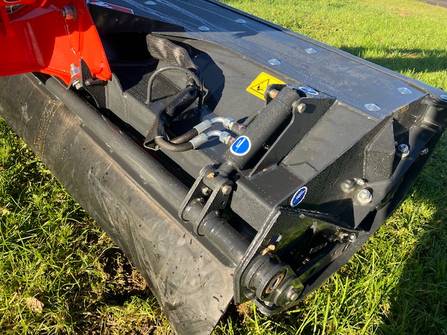 KUHN FARM MACHINERY MULTI LONGER HEDGE CUTTER