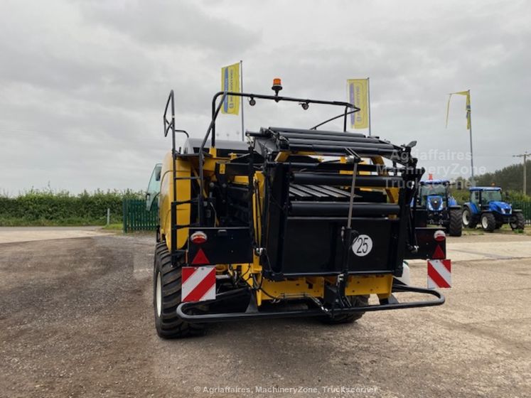 NEW HOLLAND BB1290RC PL BIG BALER