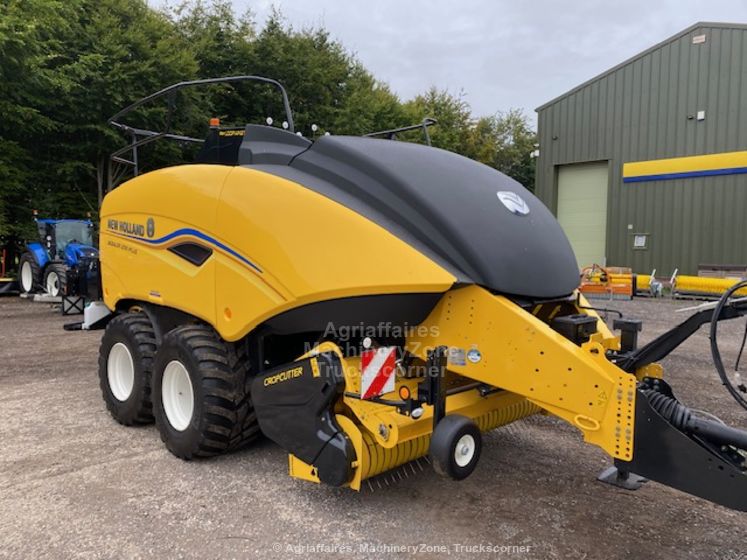 NEW HOLLAND BB1290RC PL BIG BALER