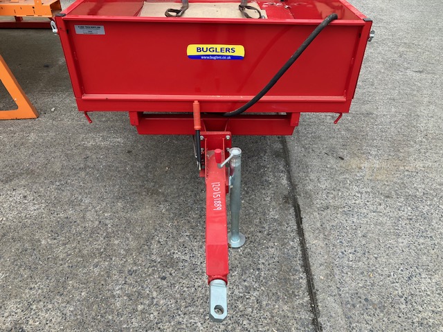 MISCELLANEOUS WTL15 TIPPING TRAILER