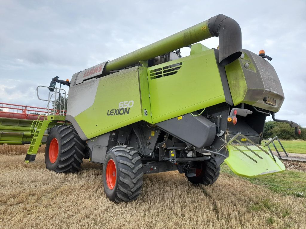 Claas LEXION 650