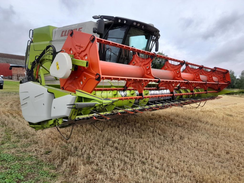 Claas LEXION 650