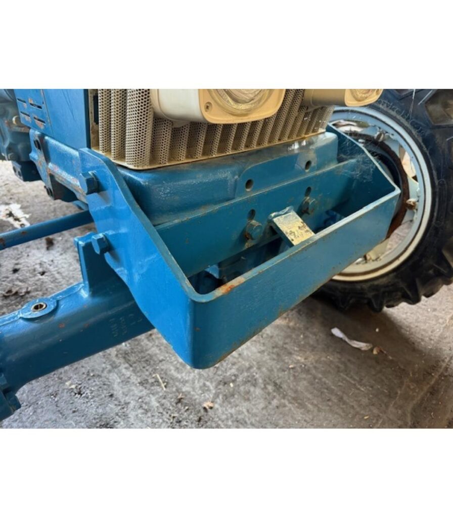 Ford Front Weight Frame