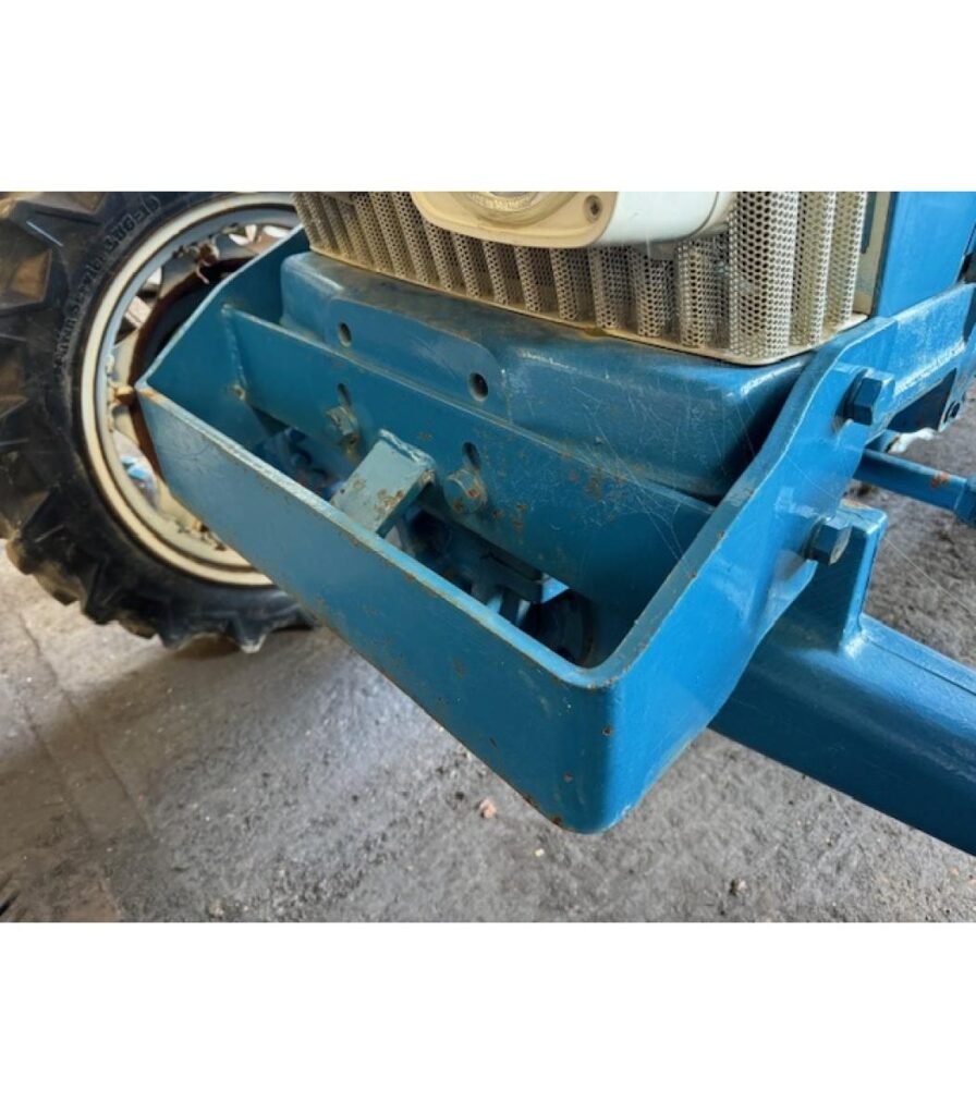 Ford Front Weight Frame