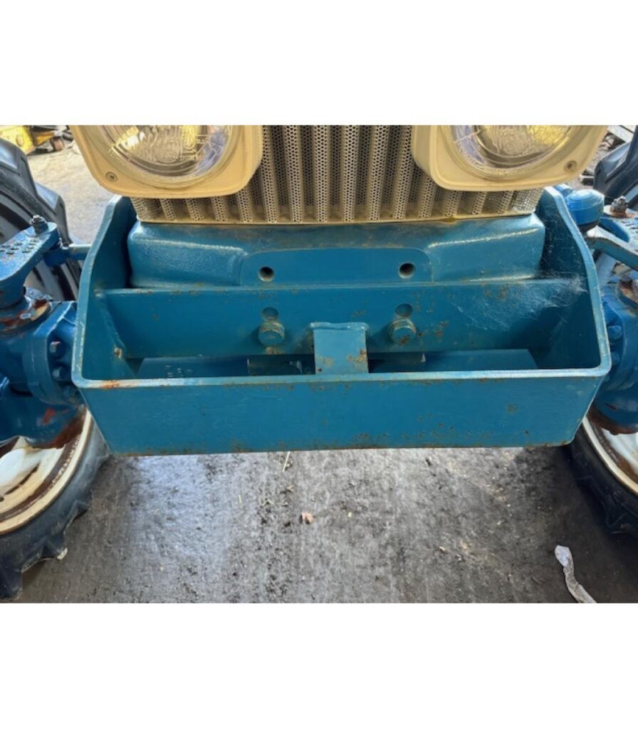 Ford Front Weight Frame