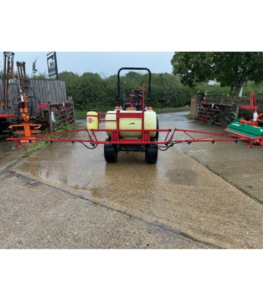 Hardi AML 300l Towable Sprayer